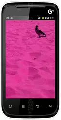 Galeria zdjęć telefonu Haier I710