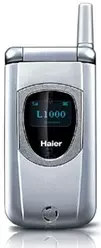 Galeria zdjęć telefonu Haier L1000