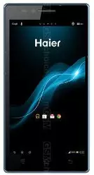 Galeria zdjęć telefonu Haier L901
