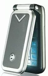 Galeria zdjęć telefonu Haier M1100