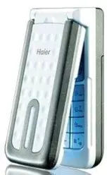 Galeria zdjęć telefonu Haier M1200 Galeria zdjęć telefonu Haier M1200