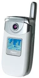 Galeria zdjęć telefonu Haier M160