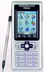 Galeria zdjęć telefonu Haier M260
