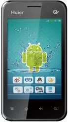 Galeria zdjęć telefonu Haier N620e