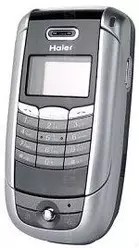 Galeria zdjęć telefonu Haier N90