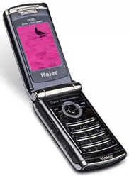 Galeria zdjęć telefonu Haier T3000