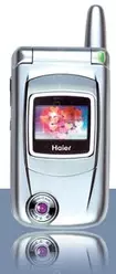 Galeria zdjęć telefonu Haier T3100