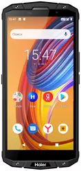 Galeria zdjęć telefonu Haier Titan T5
