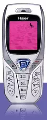 Galeria zdjęć telefonu Haier V160