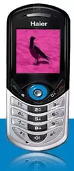 Galeria zdjęć telefonu Haier V190
