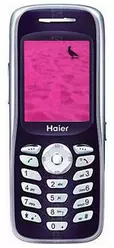 Galeria zdjęć telefonu Haier V280