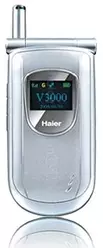 Galeria zdjęć telefonu Haier V3000