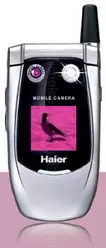 Galeria zdjęć telefonu Haier V6000