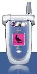 Galeria zdjęć telefonu Haier V6100