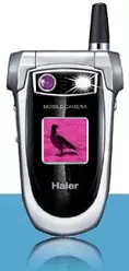 Galeria zdjęć telefonu Haier V6200