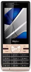 Galeria zdjęć telefonu Haier V66E