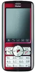 Galeria zdjęć telefonu Haier V68