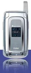 Galeria zdjęć telefonu Haier V8800