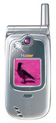 Galeria zdjęć telefonu Haier V9000