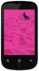 Galeria zdjęć telefonu Haier W701