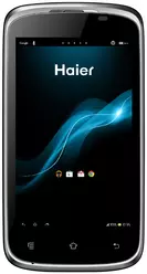 Galeria zdjęć telefonu Haier W716
