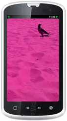 Galeria zdjęć telefonu Haier W718