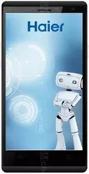 Galeria zdjęć telefonu Haier W858