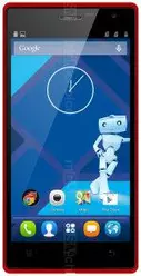 Galeria zdjęć telefonu Haier W861