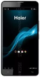 Galeria zdjęć telefonu Haier W970