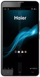 Galeria zdjęć telefonu Haier W990