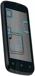 Galeria zdjęć telefonu Haier Y716