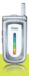 Galeria zdjęć telefonu Haier Z3000b
