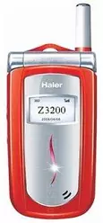 Galeria zdjęć telefonu Haier Z3200