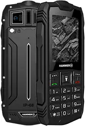 Galeria zdjęć telefonu Hammer Rock