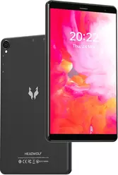 Galeria zdjęć telefonu Headwolf Fpad 1