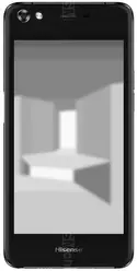 Galeria zdjęć telefonu Hisense A2