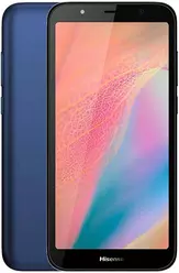 Galeria zdjęć telefonu Hisense E20s