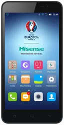 Galeria zdjęć telefonu Hisense F20