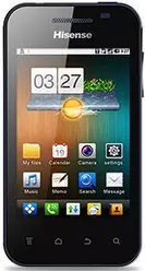 Galeria zdjęć telefonu Hisense HS-U1