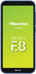 Galeria zdjęć telefonu Hisense Infinity E8 Galeria zdjęć telefonu Hisense Infinity E8