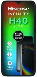 Galeria zdjęć telefonu Hisense Infinity H40 Lite Galeria zdjęć telefonu Hisense Infinity H40 Lite