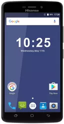 Galeria zdjęć telefonu Hisense T5 Plus