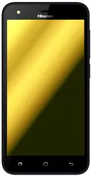 Galeria zdjęć telefonu Hisense U3 2021