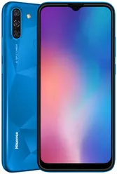 Galeria zdjęć telefonu Hisense V40s