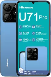 Galeria zdjęć telefonu Hisense U71 Pro