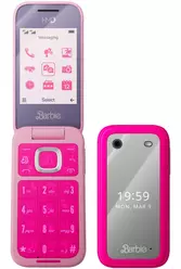 Galeria zdjęć telefonu HMD Barbie