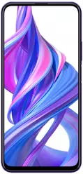 Galeria zdjęć telefonu Honor 9X Pro