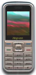 Galeria zdjęć telefonu Hop-on HOP1805