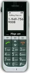 Galeria zdjęć telefonu Hop-on HOP1890