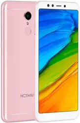 Galeria zdjęć telefonu Hotwav M5